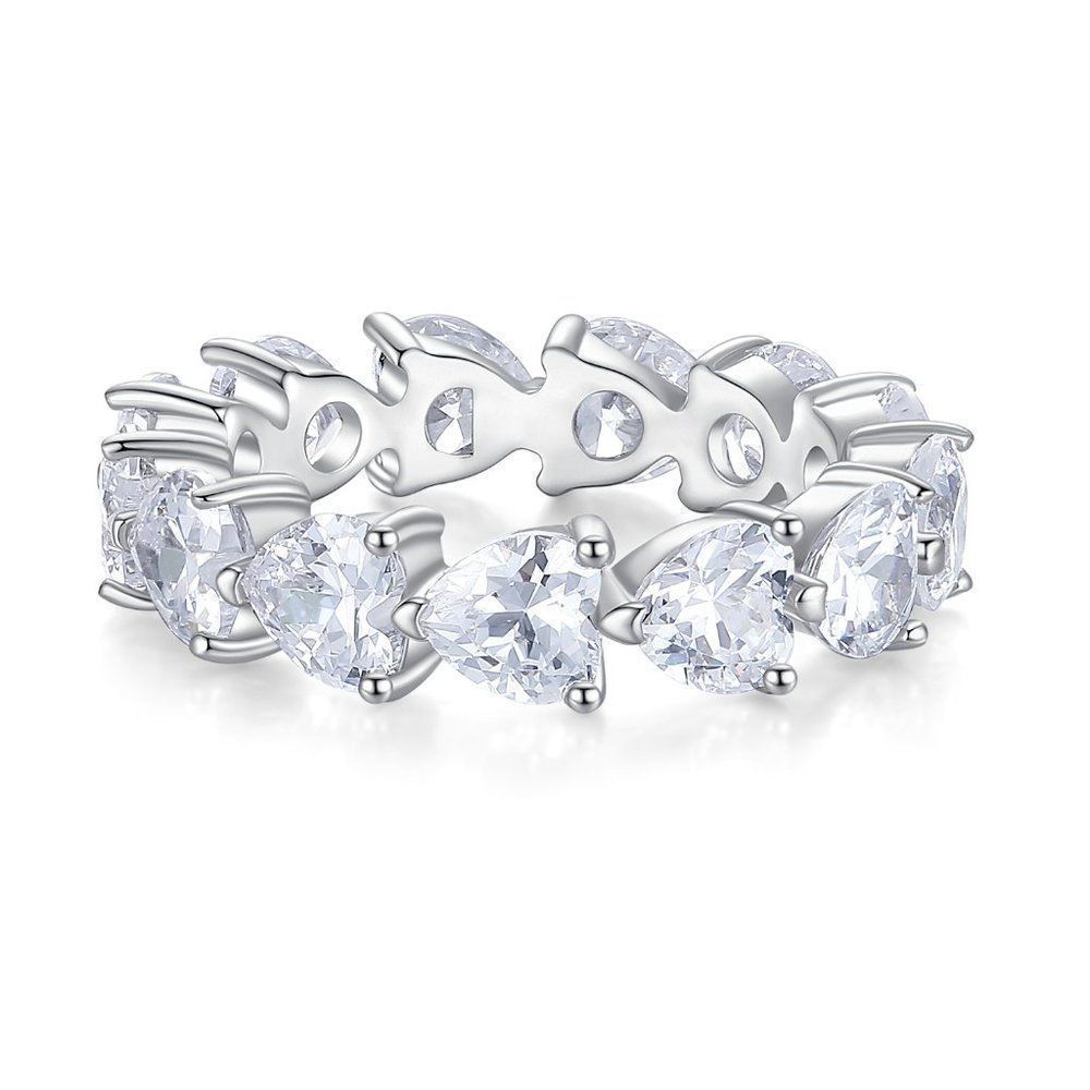 New sterling silver ring band - Picture 1 of 5